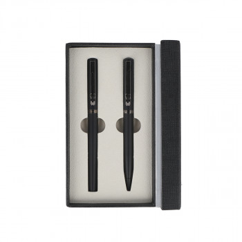 Set ballpoint and fountain pen ''Nobel'' 