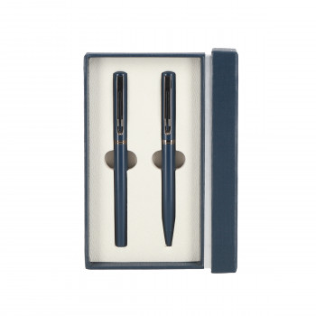Set ballpoint and fountain pen ''Nobel'' 