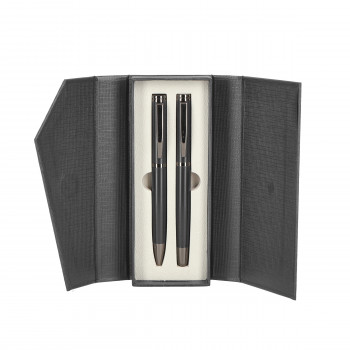 Set ballpoint and fountain pen ''Versa'' 