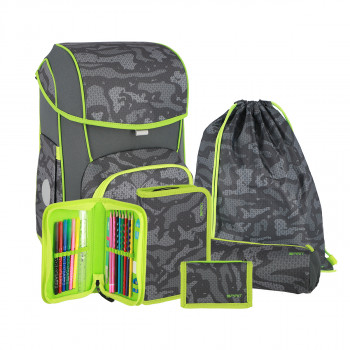 Schulranzen-Set 
