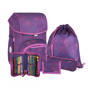 Schulranzen-Set 