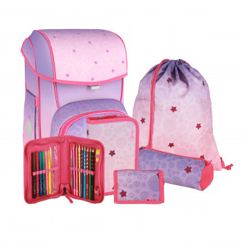 Schulranzen-Set 