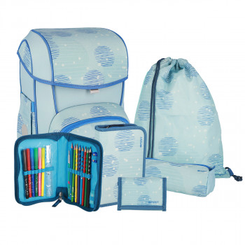 Schulranzen-Set 