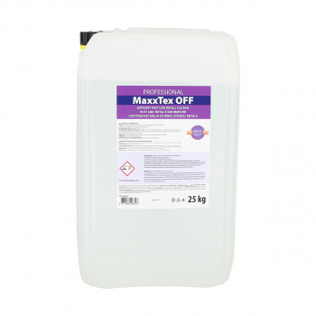 MaxxTexx OFF Rost und Metall Flecken Entferner 25kg 