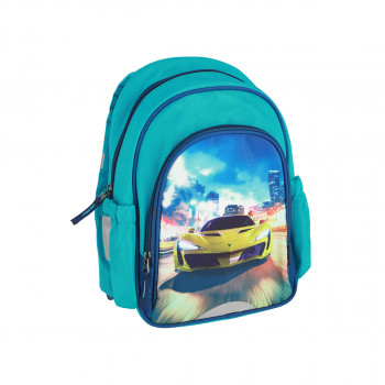 Backpack ''SPORT CAR'' (UNO Collection) 