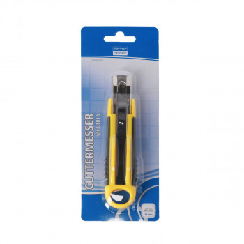 Safety Cutter Knife, 19mm 