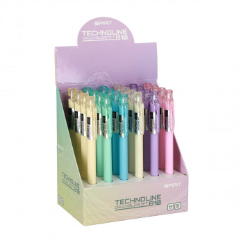 Mechanical Pen ''Technoline 810'', 0.5mm, 36/1 