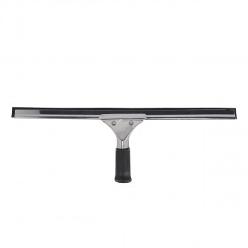 Fensterabzieher für Glas mit Gummilippe 45cm 