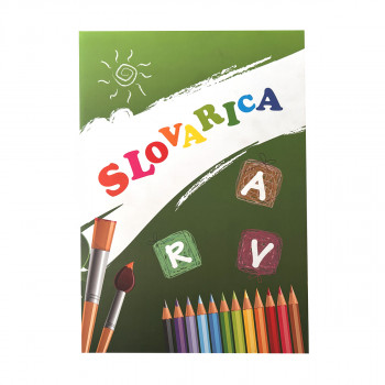 Slovarica A4 