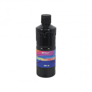 Tempera 500ml, Crna 