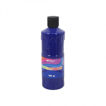 Tempera 500ml, Plava 