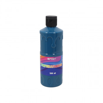 Tempera 500ml, Svetlo plava 