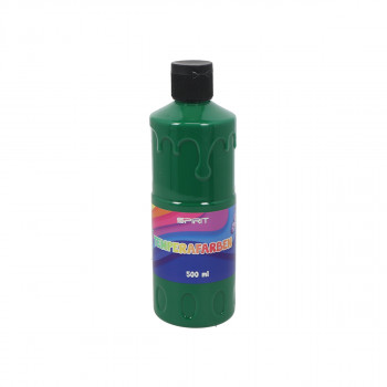 Tempera 500ml, Zelena 