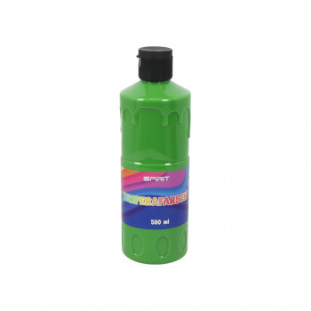 Tempera 500ml, Svetlo zelena 