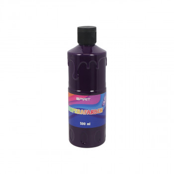 Tempera 500ml, Ljubičasta 