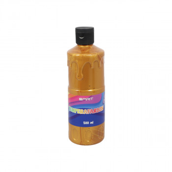 Tempera 500ml, Zlatna 
