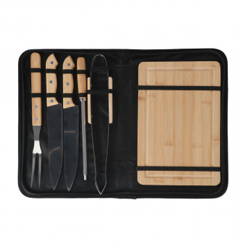 Set pribora za roštilj 