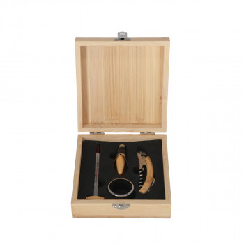 Set za vino ''Tervis'' 4/1 