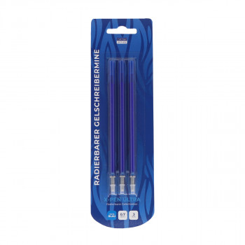 Erasable Gel Pen Refill 3/1 