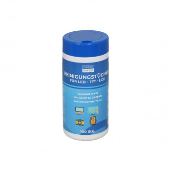 Reinigungstücher, LCD/TFT 