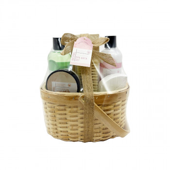 Spa set ''Natural'' 