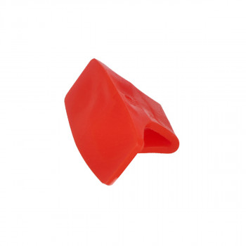 Freshener bowl clip 