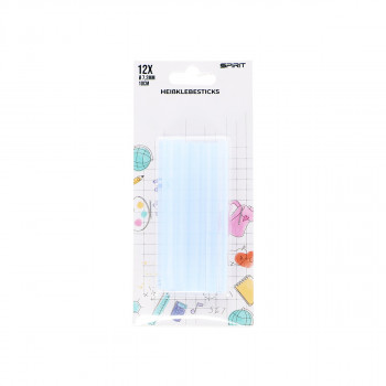 Ljepilo za pištolj 12/1 Transparentno 7.2x100mm 