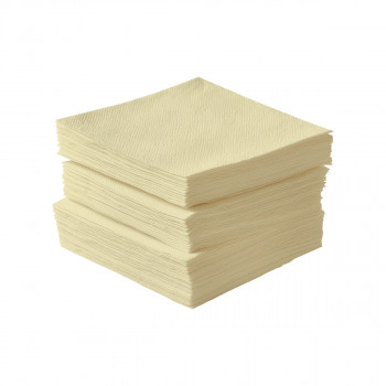 Napkin 50/1 38x38cm Cream 