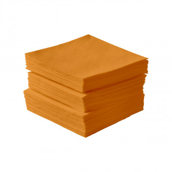 Napkin 50/1 38x38cm Sun Orange 