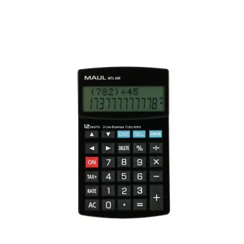Desktop Calculator ''MTL 600'', 12-Digits 