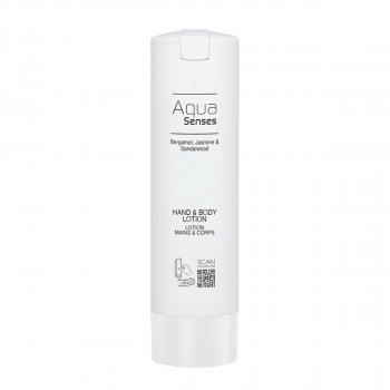 Body Lotion Aqua Senses 300ml 