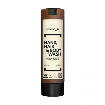 Shampoo 3in1 Element_RY 300ml 