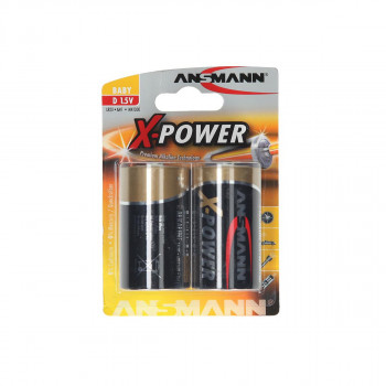 Alkaline batteries 