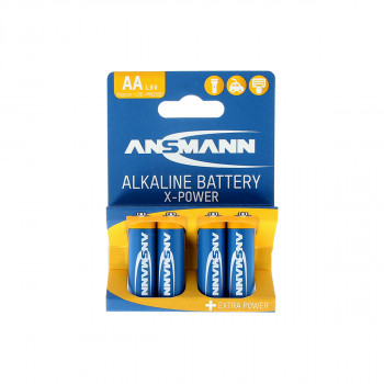 Alkaline Batterien 