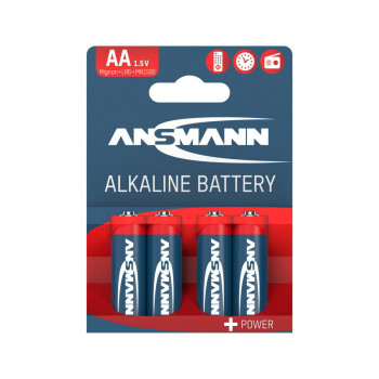 Alkaline batteries 