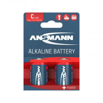 Alkaline Batterie 