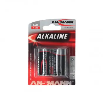 Alkaline battery 