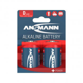 Alkaline Batterien 