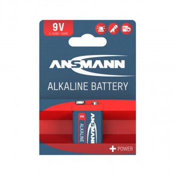 Alkaline battery 