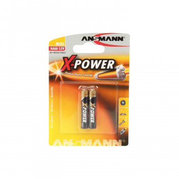 Battery AAAA 2/1 X-Power 1.5V 