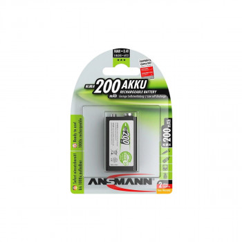 Alkalna baterija NiMH E-8.4V, 200 mAh 