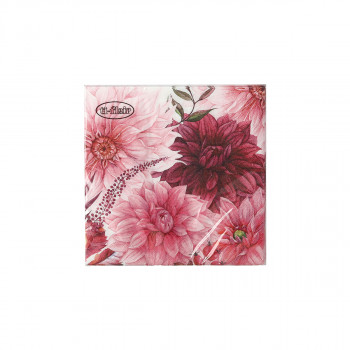 Salveta 20/1 33x33 Flower 01 