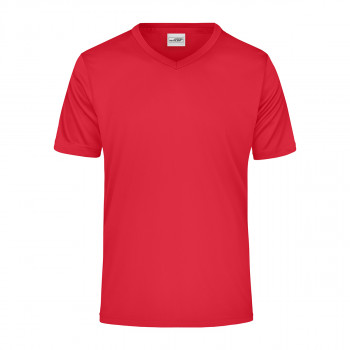Majica Active-V, Crvena L 