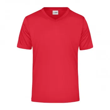 Majica Active-V, Crvena L 
