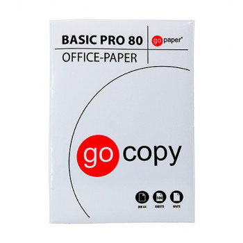 Copy Paper ''Go-Copy'' A4 