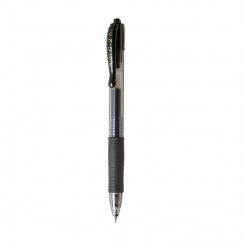 Roler G2 Pilot 0,7 crni 