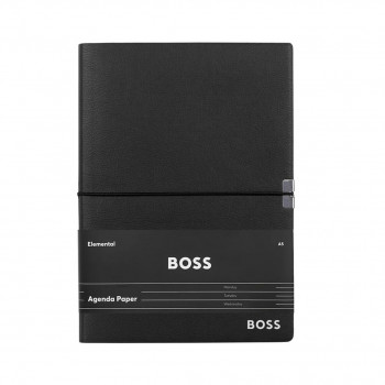 Hugo Boss agenda A5, 