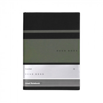 Hugo Boss notes A5, 