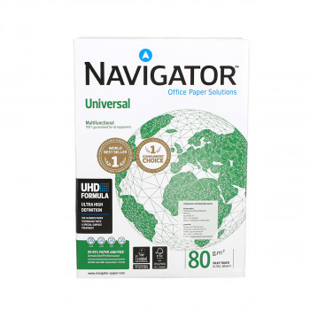 Papir Navigator A4 80g 