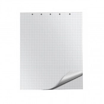Papir za Flipchart Tablu 20 lista, karo, 65x100cm 